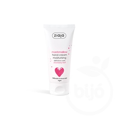 Ziaja marshmallow kézkrém 50 ml