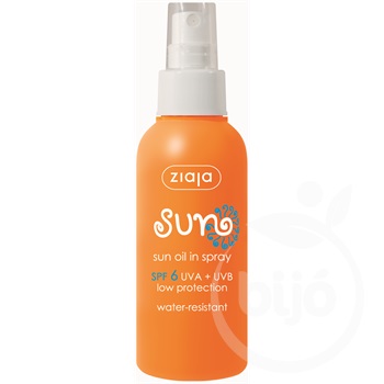 Ziaja napolaj 6-os faktor 125 ml