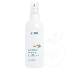 Ziaja napozó spray ff30 170 ml