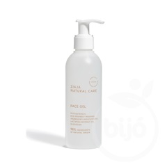 Ziaja natural care arctisztító gél 190 ml