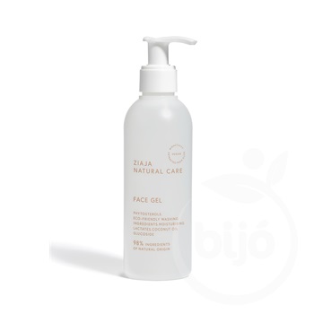 Ziaja natural care arctisztító gél 190 ml