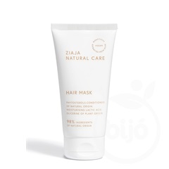 Ziaja natural care hajpakolás 150 ml