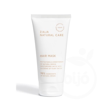 Ziaja natural care hajpakolás 150 ml