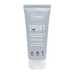 Ziaja sport frissítő lábápoló gél 100 ml