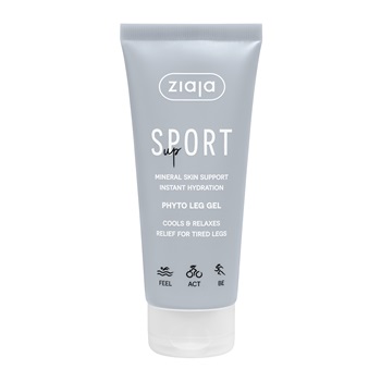 Ziaja sport frissítő lábápoló gél 100 ml