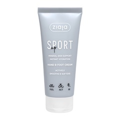 Ziaja sportkéz- és lábápoló krém 100 ml