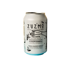 Zuzmo vízikefír citromverbéna 330 ml