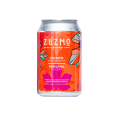 Zuzmo vízikefír fügelevél 330 ml