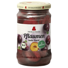 Zwergenwiese bio szilvabefőtt 360 g