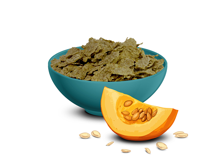 Miért válaszd a Natur Tanya Tökmag Protein Chipset?