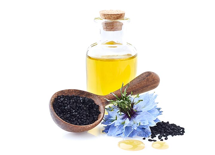 Natur Tanya® 100%-os fekete köménymag olaj  1490 mg TIMOKINON tartalommal!