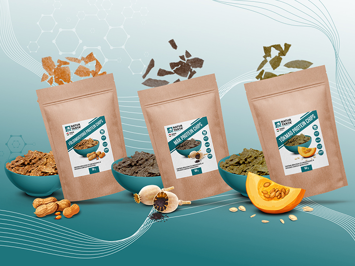 Natur Tanya Protein chipsek ajánló