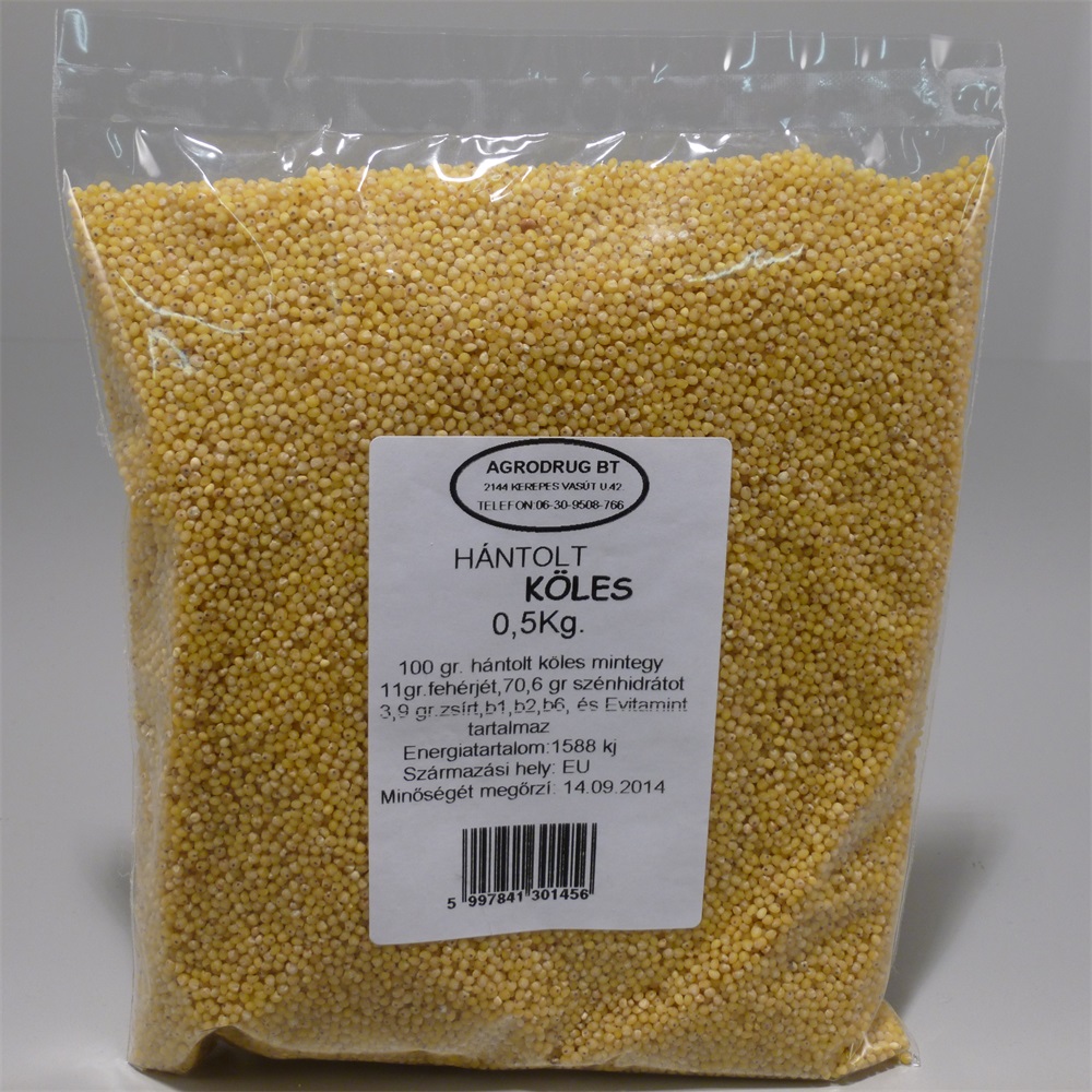 Agrodrug lúpané proso 500 g