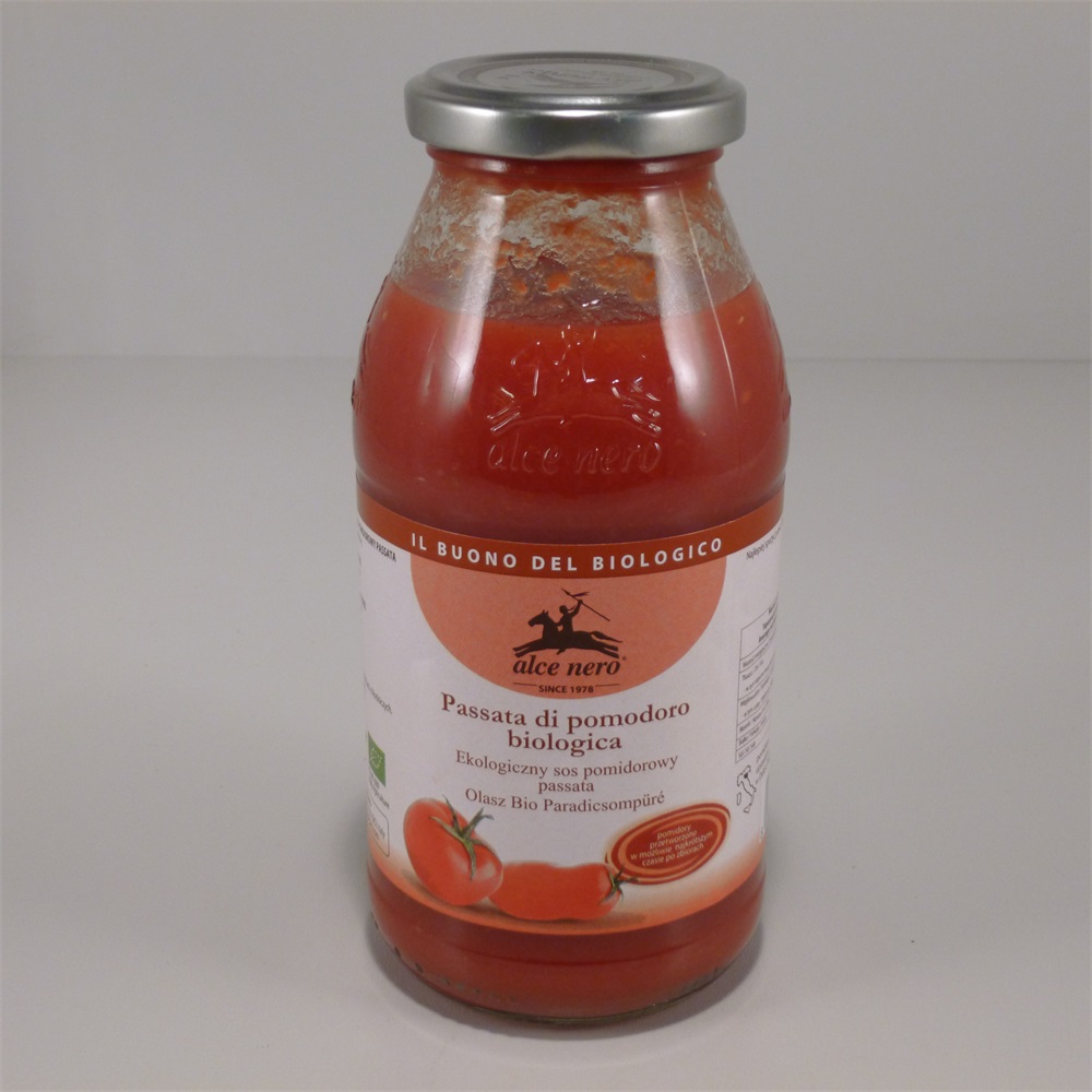 Alce Nero bio paradajkový pretlak 500 g