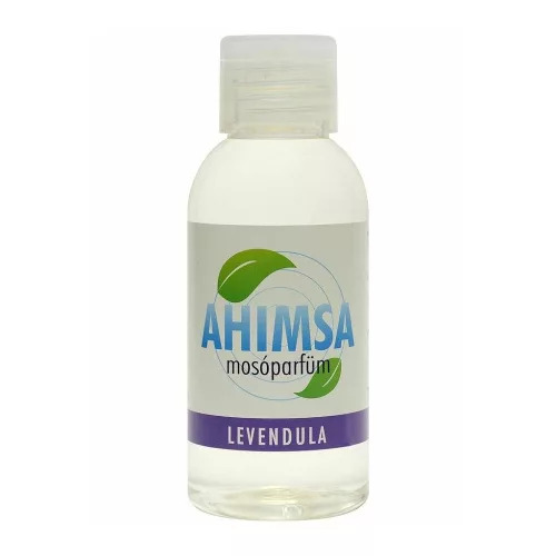 Ahimsa Levanduľový parfum na pranie 100 ml