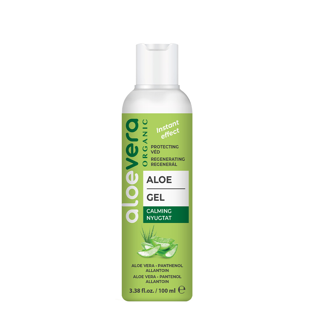 Alveola Aloe Vera gél 100 ml