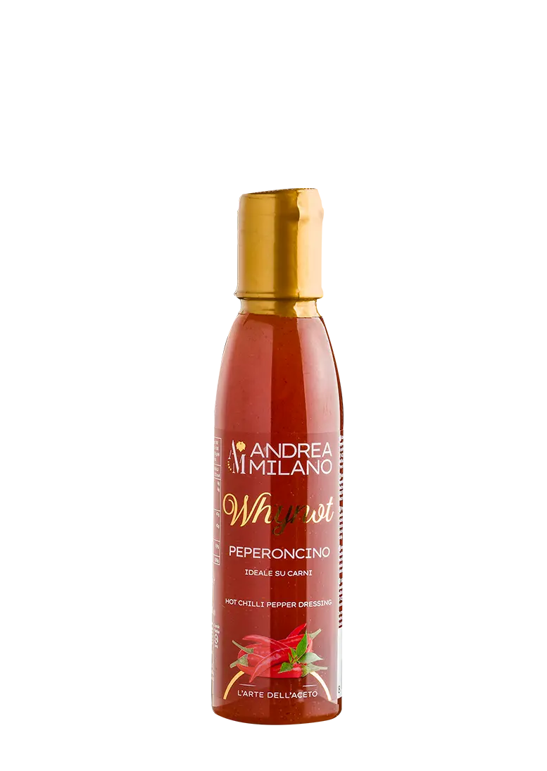 Andrea Milano whynot krém s čili papričkou 150 ml