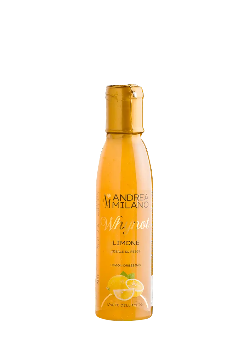 Andrea Milano whynot krém s citrónom 150 ml