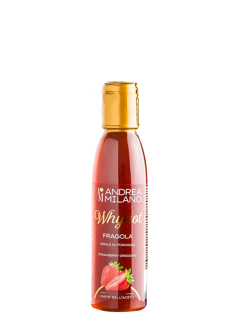 Andrea Milano whynot krém s jahodami 150 ml