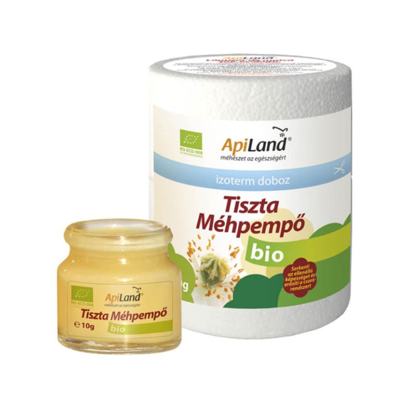 Apiland Čistá včelia materská kašička 10 g