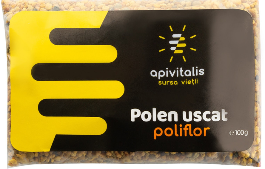 Apivitalis Apivitalis Včelí peľ 100 g 