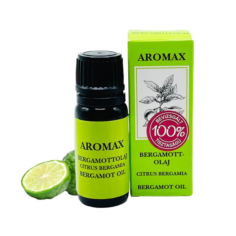 Aromax bergamotový esenciálny olej 10 ml