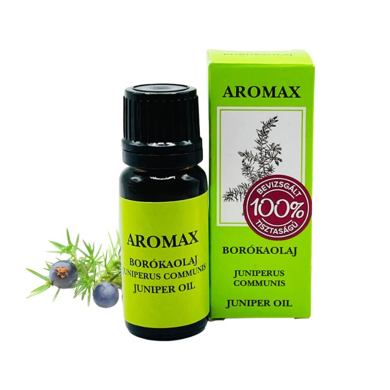 Aromax borievkový esenciálny olej 10 ml