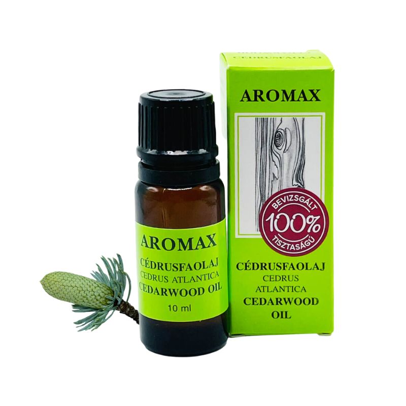Aromax cédrový esenciálny olej 10 ml