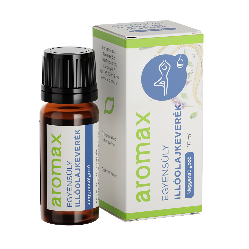 Aromax vyvážená zmes éterických olejov 10 ml