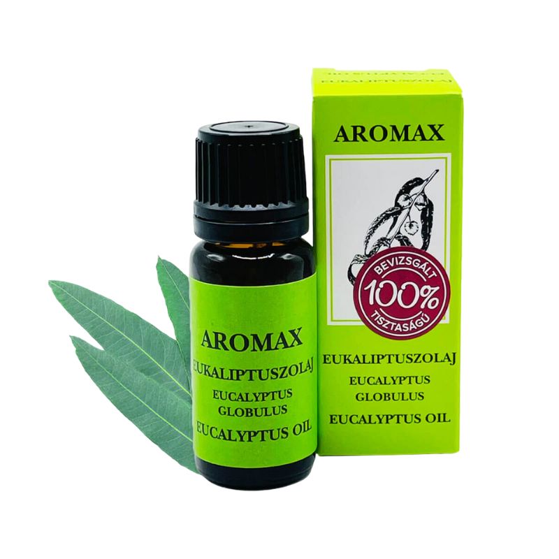 Aromax eukalyptový esenciálny olej 10 ml