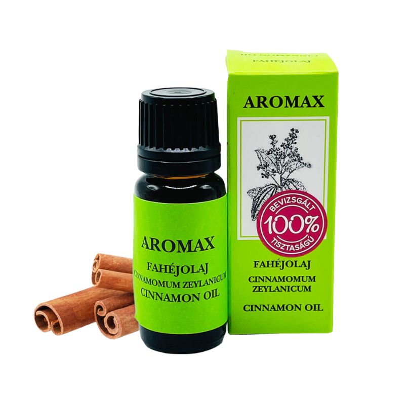 Aromax škoricový esenciálny olej 10 ml