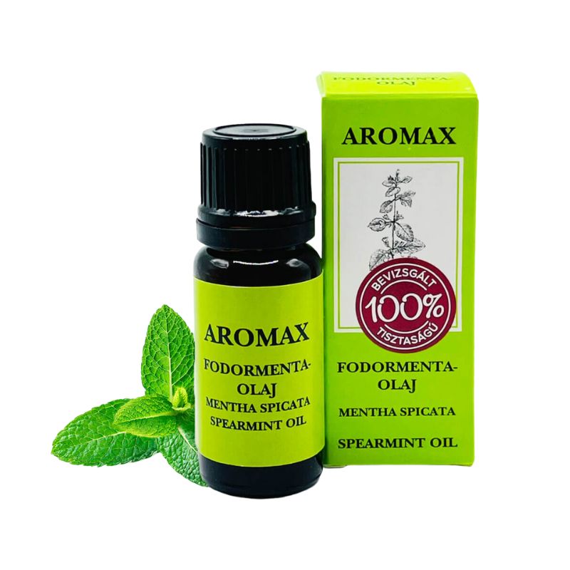 Aromax esenciálny olej z mäty klasnatej 10 ml