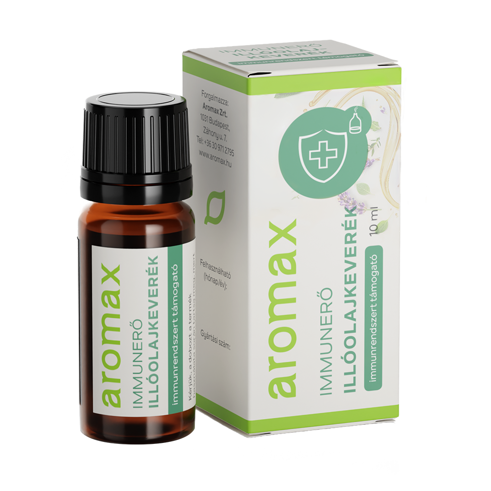Aromax zmes éterických olejov Immunity 10 ml