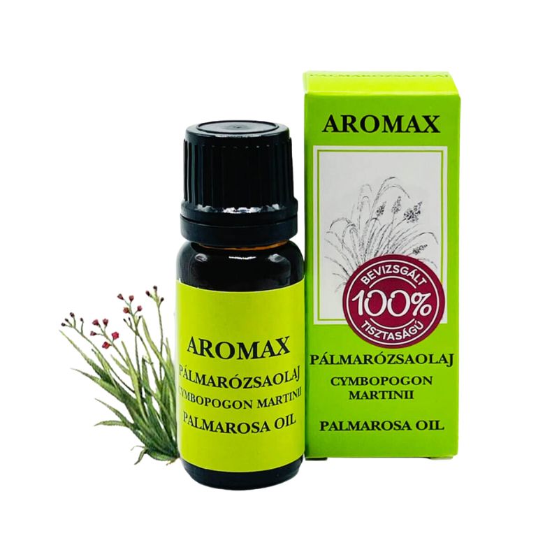Aromax esenciálny olej palmarosa 10 ml
