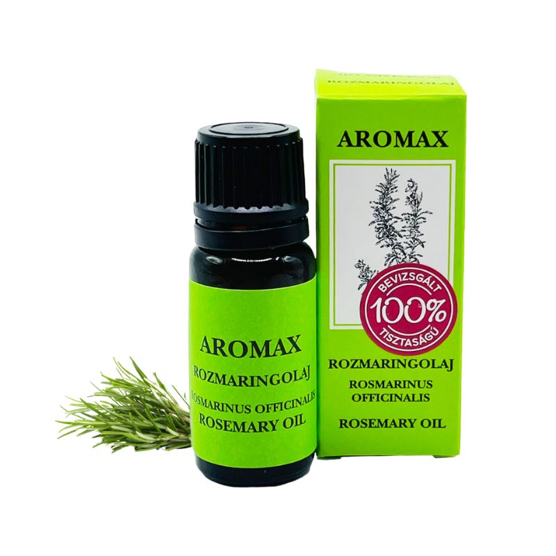 Aromax Rozmarínový éterický olej 10 ml