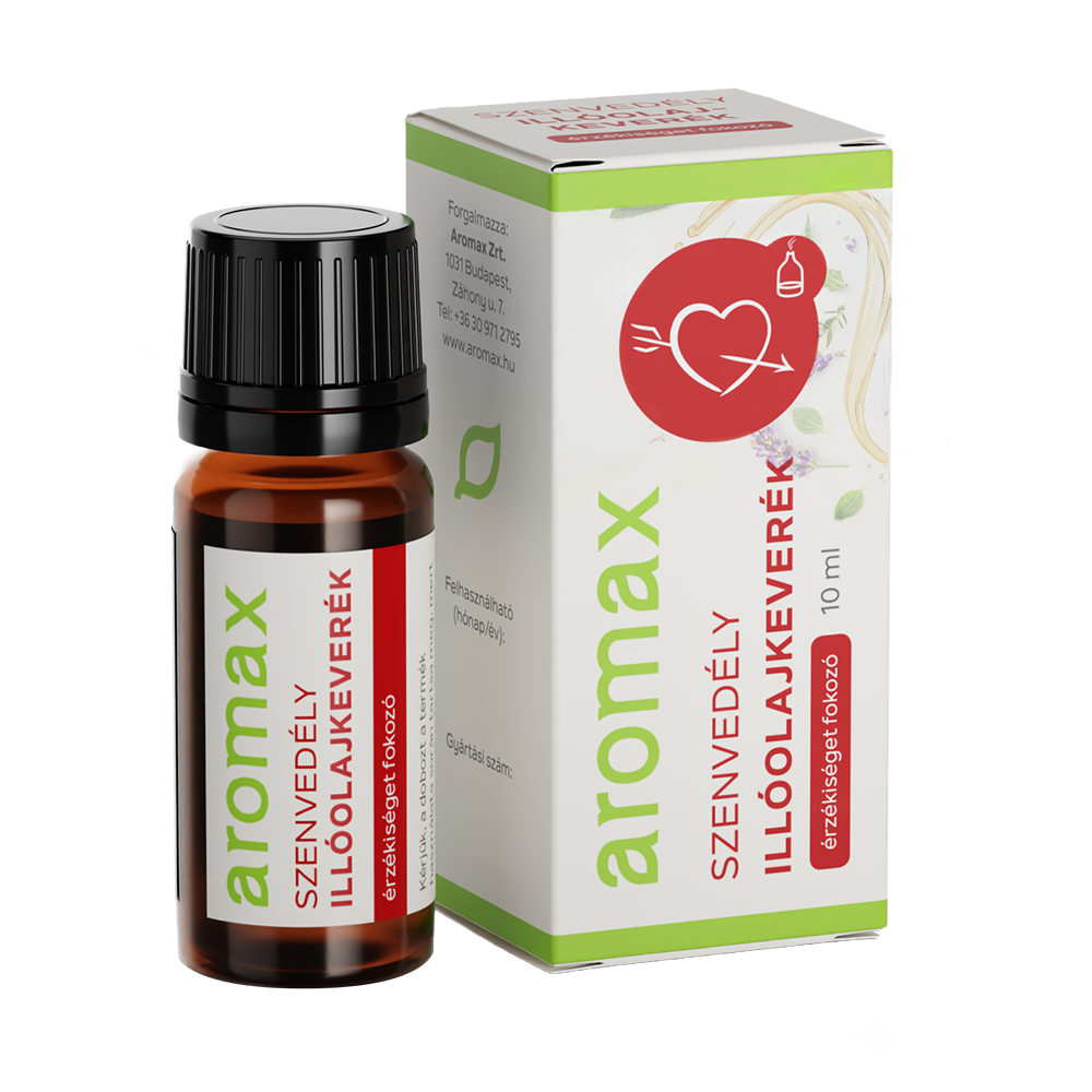 Aromax esenciálny olej zmes vášne 10 ml