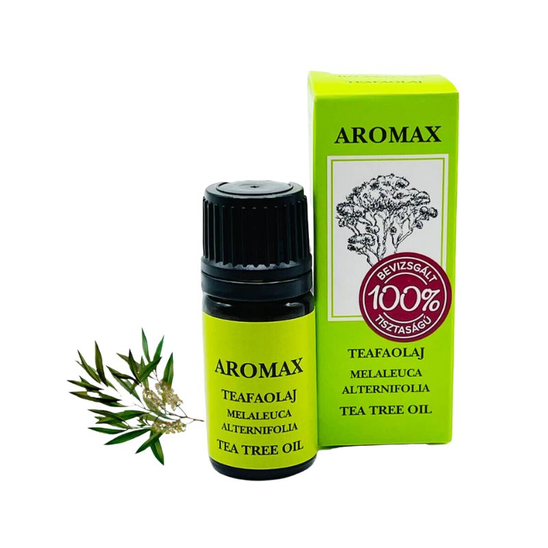 Aromax esenciálny olej z čajovníka 10 ml