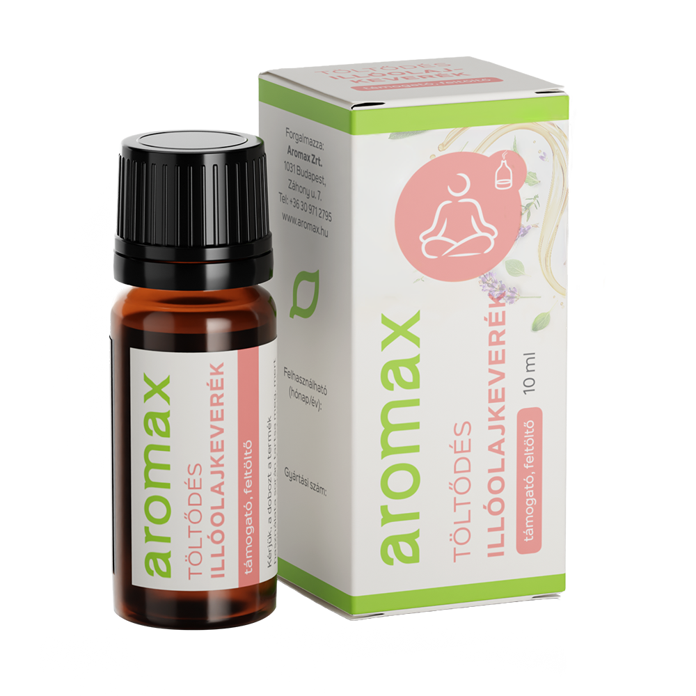 Aromax zmes esenciálnych olejov na dobíjanie 10 ml