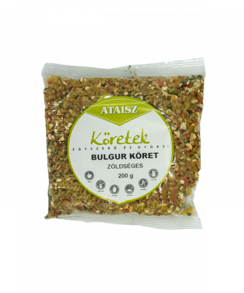 Ataisz bulgur príloha zeleninová 200 g