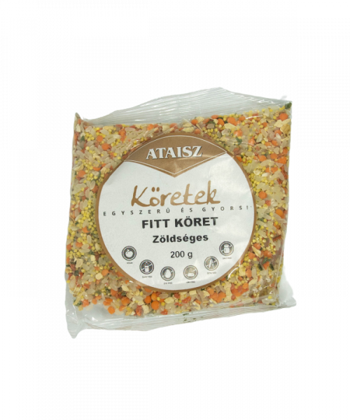 Ataisz fit príloha so zeleninou 200 g
