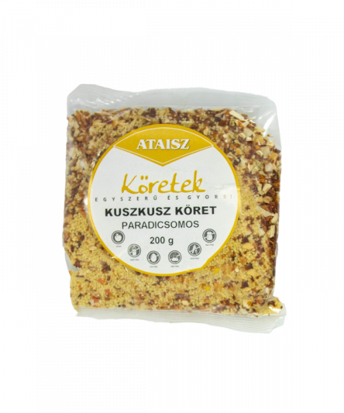 Ataisz kuskusová príloha s paradajkami 200 g