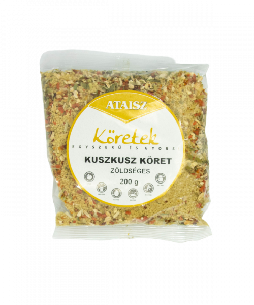 Ataisz kuskus príloha zeleninová 200 g
