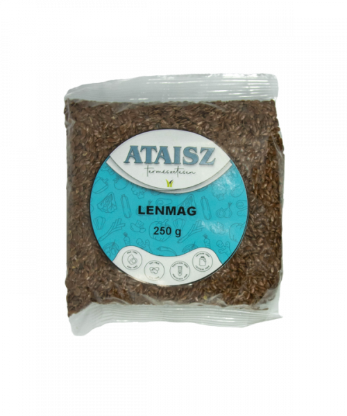 Ataisz ľanové semienko 250 g