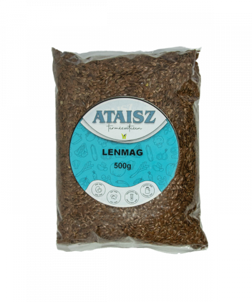 Ataisz ľanové semienko 500 g