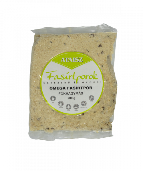 Ataisz Omega Fašírková zmes s cesnakom 200 g