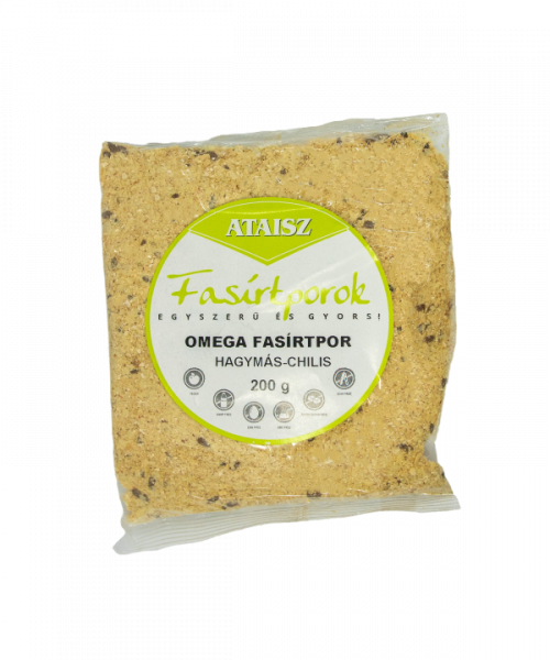 Ataisz Omega zmes na fašírky s cibuľou a čili 200 g