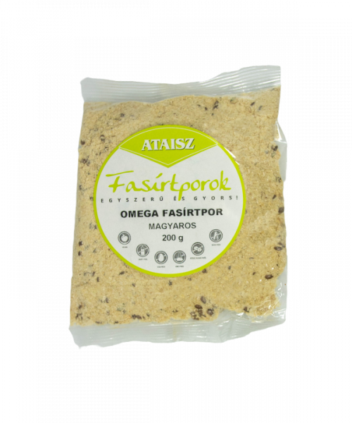 Ataisz Omega fašírková zmes s maďarskou príchuťou 200 g