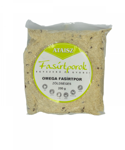 Ataisz omega zmes na fašírky zeleninová 200 g