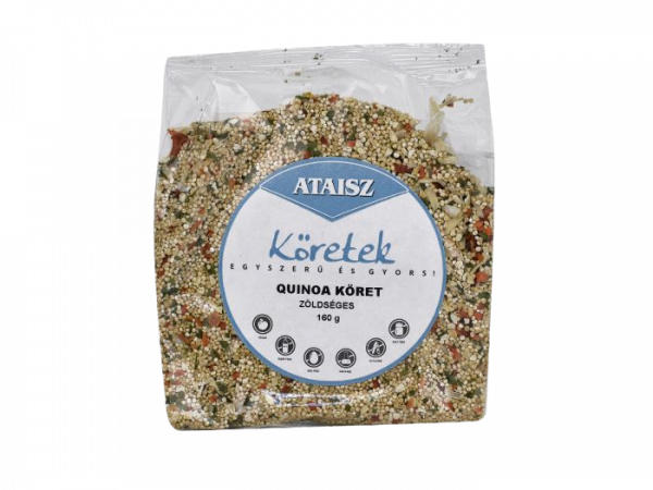 Ataisz quinoa príloha so zeleninou 160 g