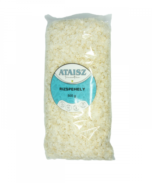 Ataisz ryžové vločky na ryžovú kašu 500 g